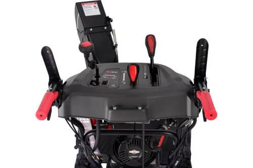 Бензиновый снегоуборщик EVOline SBG690BE