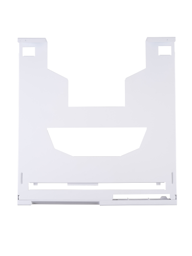 Монтажный комплект без выдвижной полки Kuppersbusch 51038 Белый