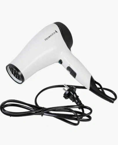 Фен Remington D3015 (Белый)