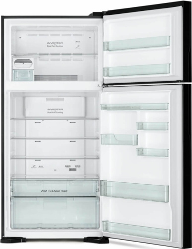 Холодильник Hitachi R-VG660PUC7-1 GGR