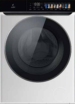 Стиральная машина Lex LWM12012WIDD color