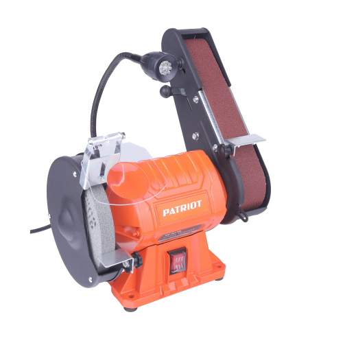 Станок заточной  PATRIOT GM 150 PBL, 375Вт