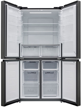 Холодильник Cross Door SCHAUB LORENZ SLU X490GY3EI