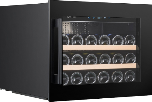 Холодильник винный Temptech OZ45SB