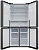 Холодильник Cross Door SCHAUB LORENZ SLU X490GY3EI