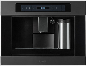 Встраиваемая кофемашина Graude KV 45.0 GE