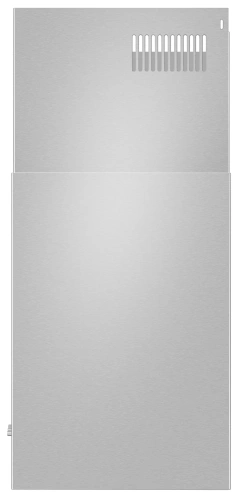 Вытяжка дизайнерская пристенная Meferi ROOMBOX40IX COMFORT