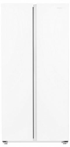 Холодильник с инвертором Maunfeld MFF177NFWE