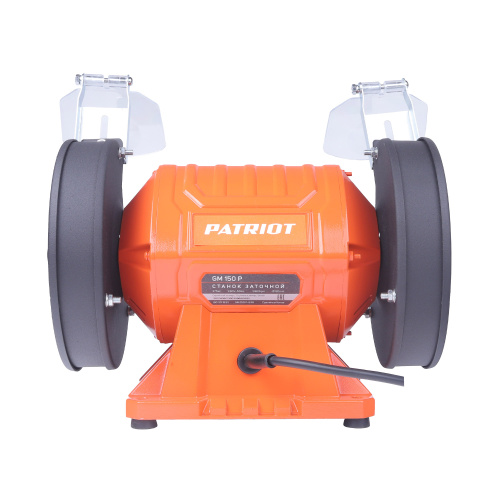 Станок заточной  PATRIOT GM 150 P, 375Вт
