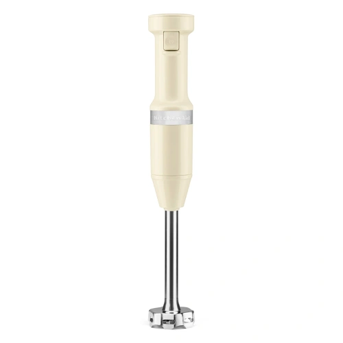 Погружной блендер KitchenAid, кремовый, 5KHBV83EAC