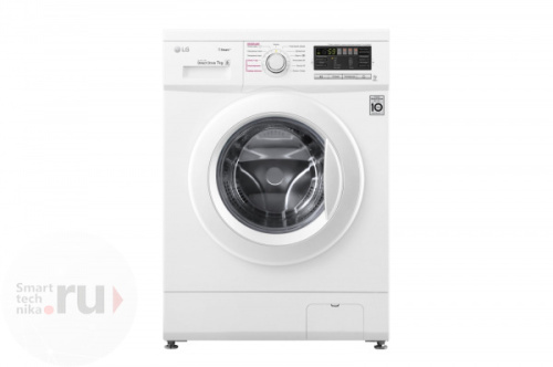 Стиральная машина LG  F1296HDS0