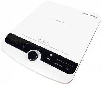 Электрическая индукционная плитка Maunfeld EVI.M291-WH