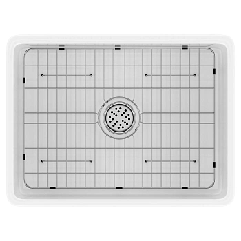 Мойка Paulmark GLAMP 61 DUO, PM086146-WH, белый