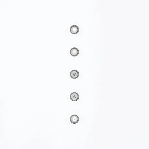 Цилиндрическая пристенная вытяжка MEFERI TUBE35WH ULTRA