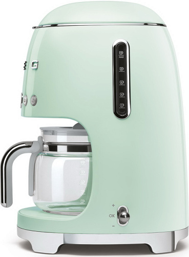 Капельная кофеварка Smeg DCF02PGEU