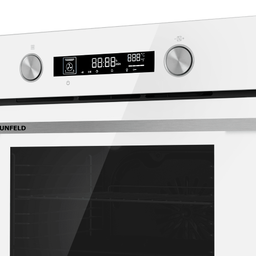 Шкаф духовой электрический Maunfeld AEOH60106W