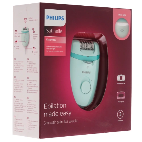 Эпилятор Philips BRE265/00