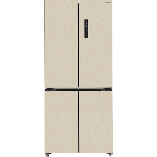 Холодильник Hiberg RFQ-600DX NFYm inverter