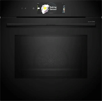Встраиваемый духовой шкаф Bosch HMG978NB1