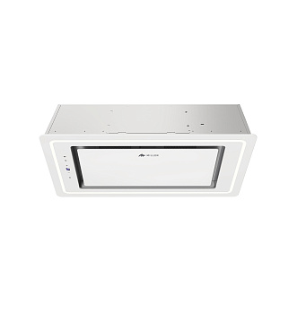 Встраиваемая вытяжка Millen MBKHG 901 WH