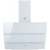 Вытяжка MBS SLAVIA 160 GLASS WHITE