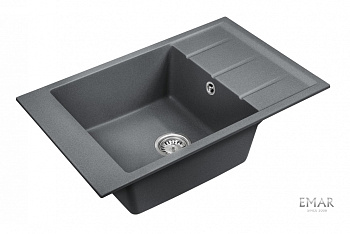 Мойка Emar EMQ-1780.Q Антрацит