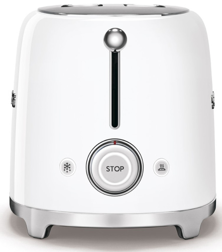 Тостер Smeg TSF01WHEU