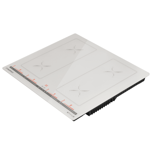 Индукционная варочная панель Maunfeld CVI594SB2WHA Inverter