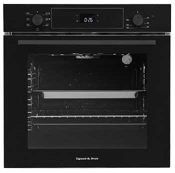 Электрический духовой шкаф Zigmund & Shtain E 158 B