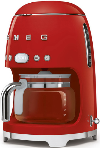 Капельная кофеварка Smeg DCF02RDEU