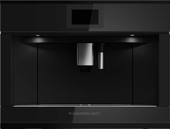Кофемашина Kuppersbusch CKV 6800.0 S5 Black Velvet