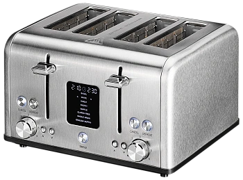 Тостер Monsher MT 501 Acier