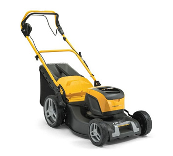 Газонокосилка бензиновая STIGA Collector 548 S