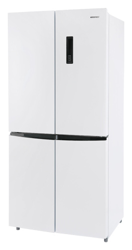 Холодильник NORDFROST RFQ 510 NFW inverter