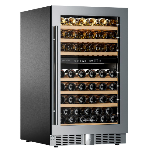 Винный шкаф встраиваемый Meyvel MV77PRO-KST2