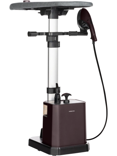 Паровая гладильная система HIBERG GSW 8000 BROWN