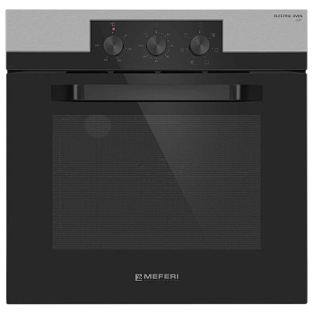 Электрический духовой шкаф MEFERI MEO606IX LIGHT