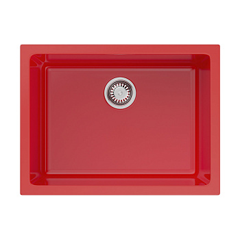 Мойка Omoikiri Okinoshima 61-U/I-TO Glossy Natceramic/toscana глянцевый