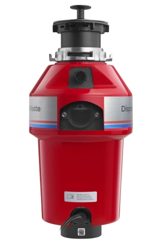 Измельчитель пищевых отходов Meferi MFD750 PUSH ULTRA с пневмокнопкой