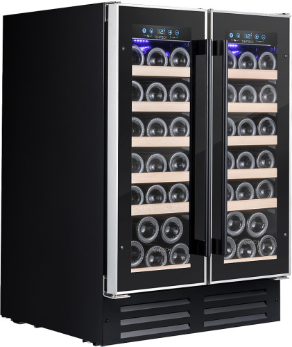 Холодильник винный Temptech WP2DQ60DCB
