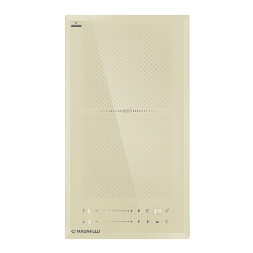 Индукционная варочная панель Maunfeld CVI292S2FBG LUX