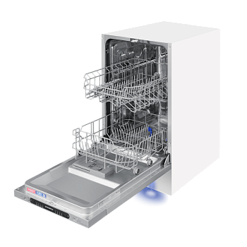 Посудомоечная машина MAUNFELD MLP4249G02 Light Beam