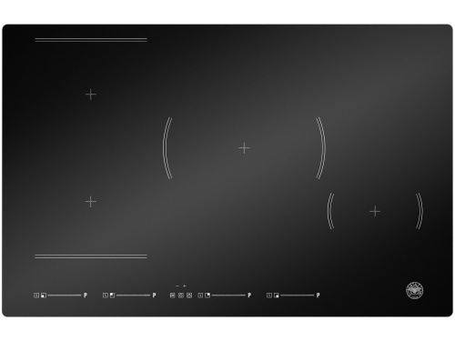 Индукционная варочная панель Bertazzoni P784I1M30NVS