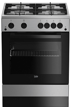 Газовая плита Beko FSGT62130DXO