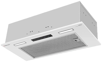 Вытяжка полновстраиваемая Meferi INBOX60WH SENSOR COMFORT