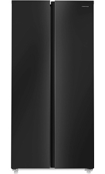 Холодильник с инвертором Maunfeld MFF177NFBE