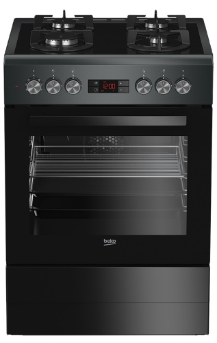 Комбинированная плита Beko FSM65330DAS