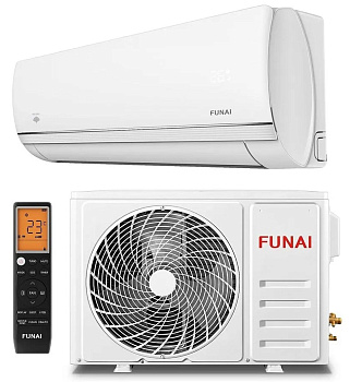 Сплит-система Funai KADZOKU NEW WiFi Winter RAC-KD35HP.D02/S / RAC-KD35HP.D02/U
