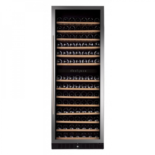 Винный шкаф встраиваемый Dunavox DX-194.490MBK
