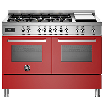 Варочный центр Bertazzoni Professional PRO126G2EROT